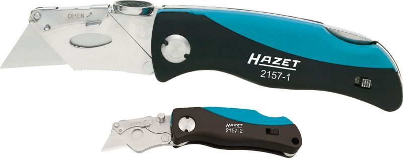 HAZET 2157/2 Folding Knife Set