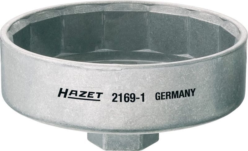 HAZET 2169-1 Oilfilter Spanner