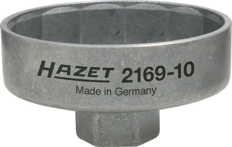 HAZET 2169-10 Oilfilter Spanner