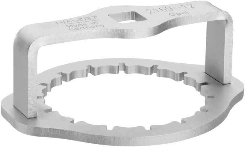 HAZET 2169-12 Oil Filter Wrench