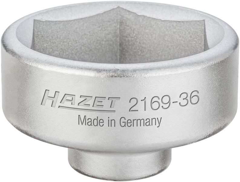 HAZET 2169-36 Oilfilter Spanner