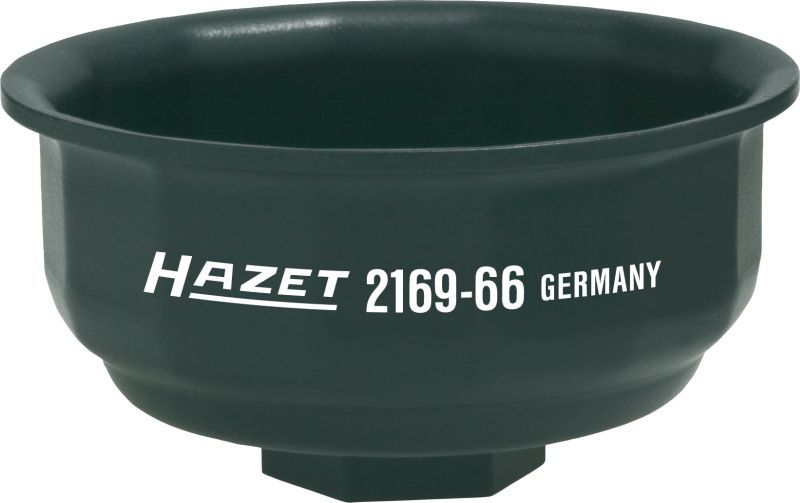 HAZET 2169-66 Oilfilter Spanner