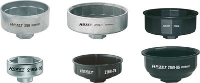 Oil Filter Spanner Set HAZET 2169/6