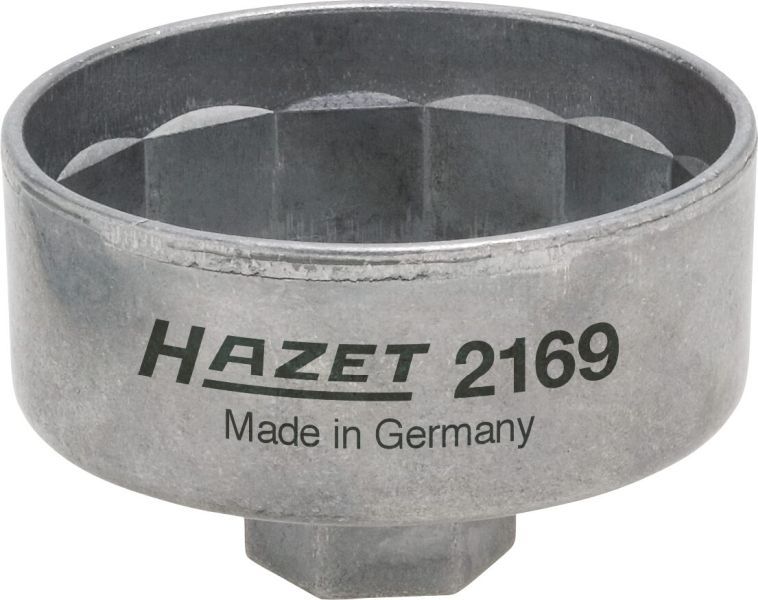 HAZET 2169 Oilfilter Spanner