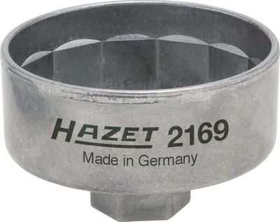Oilfilter Spanner HAZET 2169