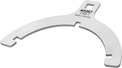 Cartridge Clamp HAZET 2195-1