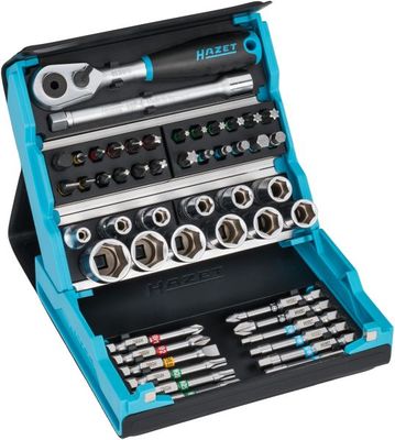 Kit, screwdriver bits HAZET 2200SC-2