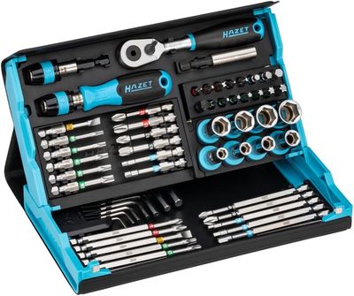 Kit, screwdriver bits HAZET 2200SC-32