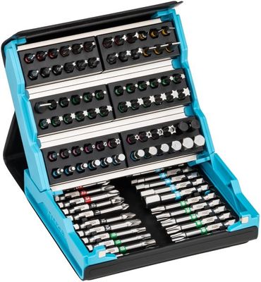 Kit, screwdriver bits HAZET 2200SC-3