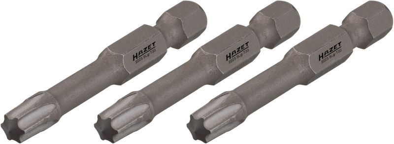 HAZET 2223SLG-T10/3 Screwdriver Bit