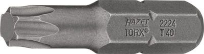 Screwdriver Bit HAZET 2224-T40