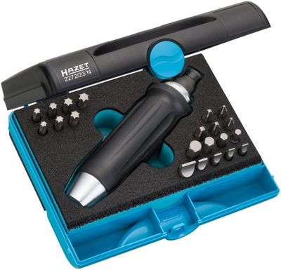 Kit, screwdriver bits HAZET 2272/23N