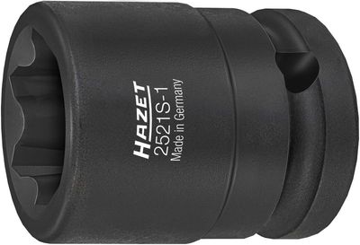 Power Socket HAZET 2521S-1