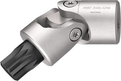 Universal Joint, socket wrench HAZET 2548G-XZN8