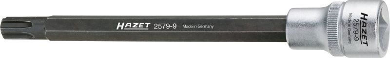 HAZET 2579-9 Socket Wrench Insert