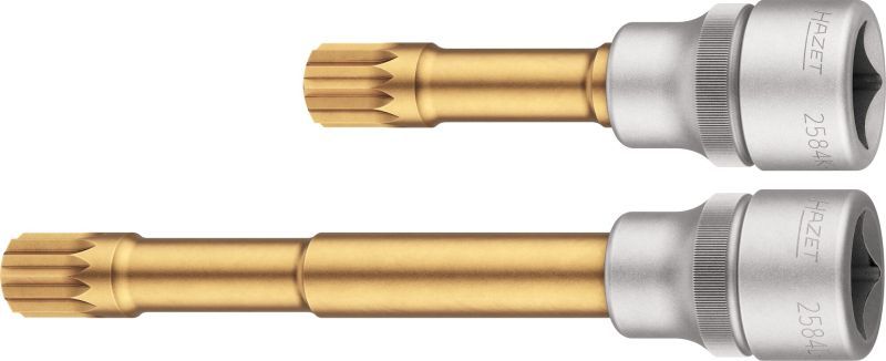 HAZET 2584-12/2 Socket Wrench Set