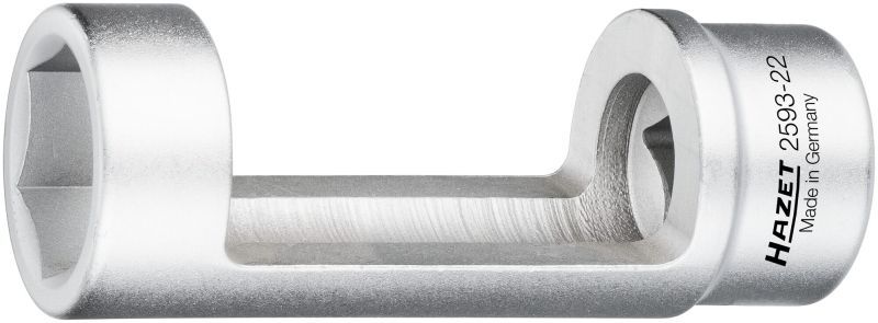 HAZET 2593-22 Socket Wrench Set, suspension strut support mount