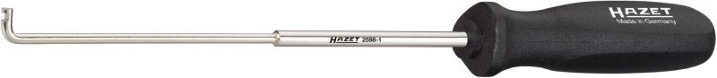 HAZET 2598-1 Handle, tool trolley