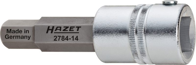 HAZET 2784-14 Socket Wrench Insert, brake caliper