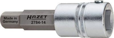 Socket Wrench Insert, brake caliper HAZET 2784-14