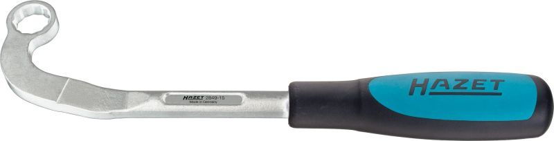 HAZET 2849-15 Ring Spanner