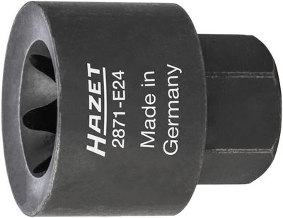 Socket Wrench Insert HAZET 2871-E24