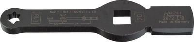Slogging Ring Wrench HAZET 2872-E18