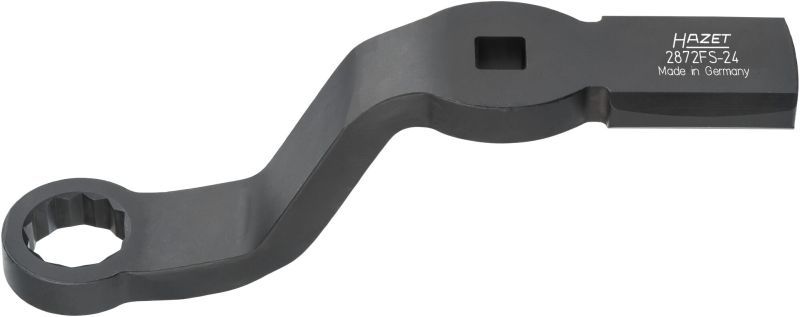 HAZET 2872FS-24 Hammer Wrench, brake caliper fastening