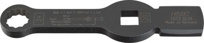 Hammer Wrench, brake caliper fastening HAZET 2872SZ-24