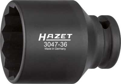 Power Socket HAZET 3047-36
