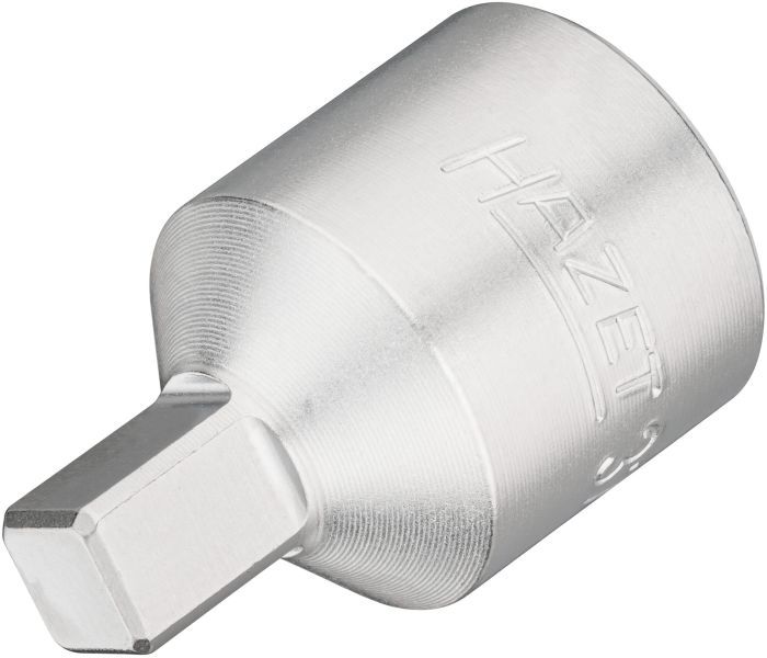 HAZET 3702 Socket Wrench Insert, oil drain plug