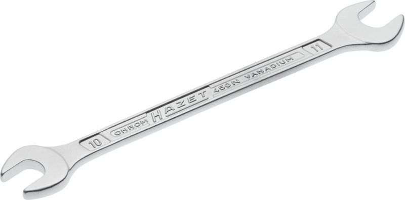 HAZET 450N-10X11 Open-end Spanner
