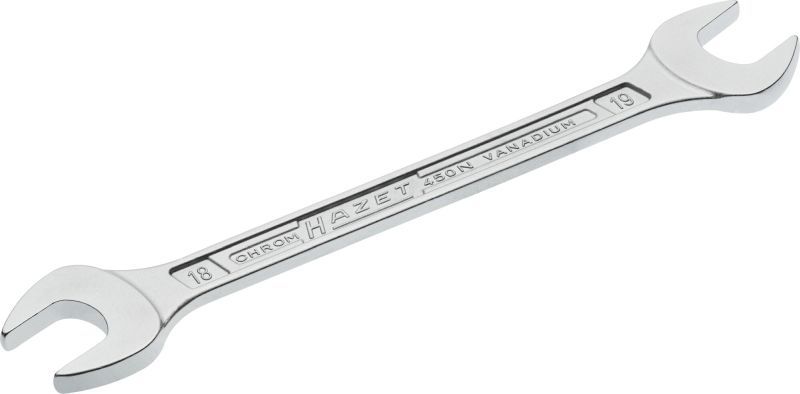 HAZET 450N-18X19 Open-end Spanner