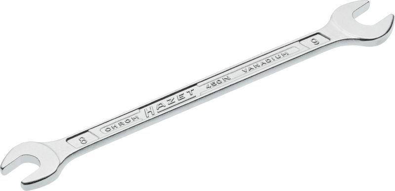 HAZET 450N-8X9 Open-end Spanner