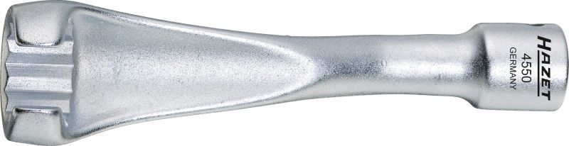 HAZET 4550 Socket Wrench Insert, injector nozzle