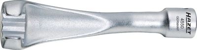 Socket Wrench Insert, injector nozzle HAZET 4550