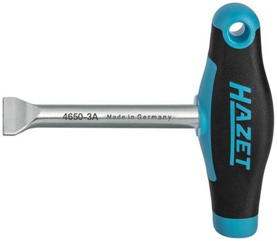 Screwdriver, battery sealing plug HAZET 4650-3A