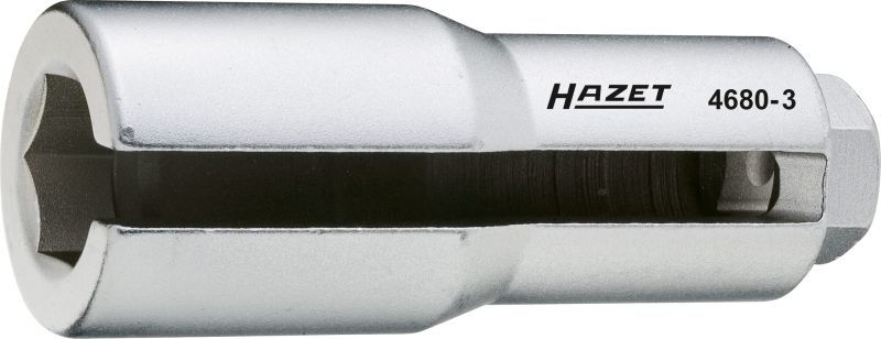 HAZET 4680-3 Socket Wrench Insert, lambda sensor