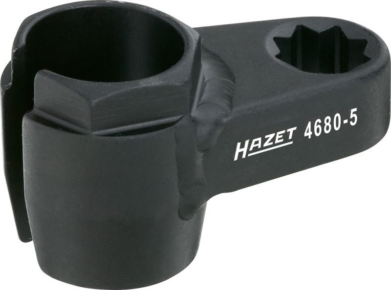 HAZET 4680-5 Socket Wrench Insert, lambda sensor
