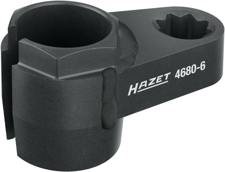HAZET 4680-6 Socket Wrench Insert, oxygen sensor