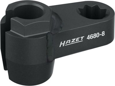Socket Wrench Insert, oxygen sensor HAZET 4680-8