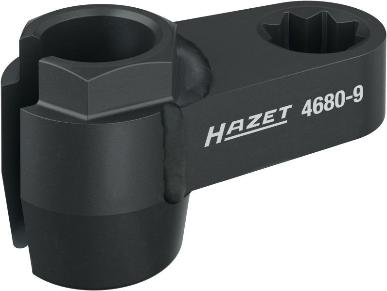 HAZET 4680-9 Socket Wrench Insert, lambda sensor
