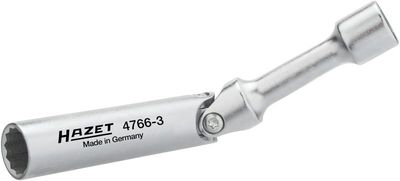 Spark Plug Spanner HAZET 4766-3
