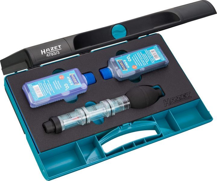 HAZET 4793/3 Test Unit, cylinder head leakage