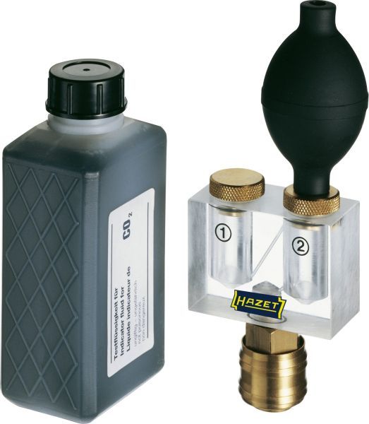 HAZET 4800-41 Test Unit, cylinder head leakage
