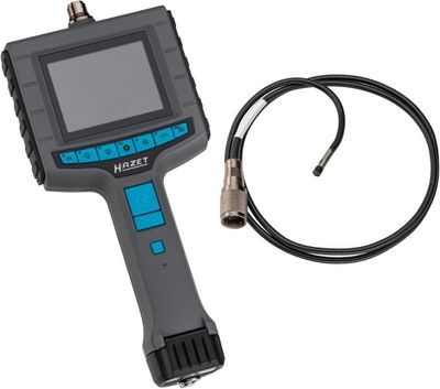 Video Endoscope Set HAZET 4812-11/5FS