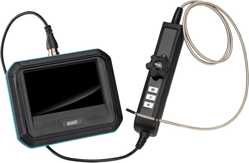 HAZET 4812-23/5AF Video Endoscope Set