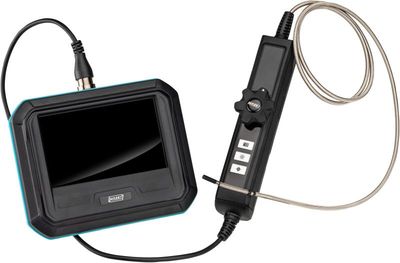 Video Endoscope Set HAZET 4812-23/5AF