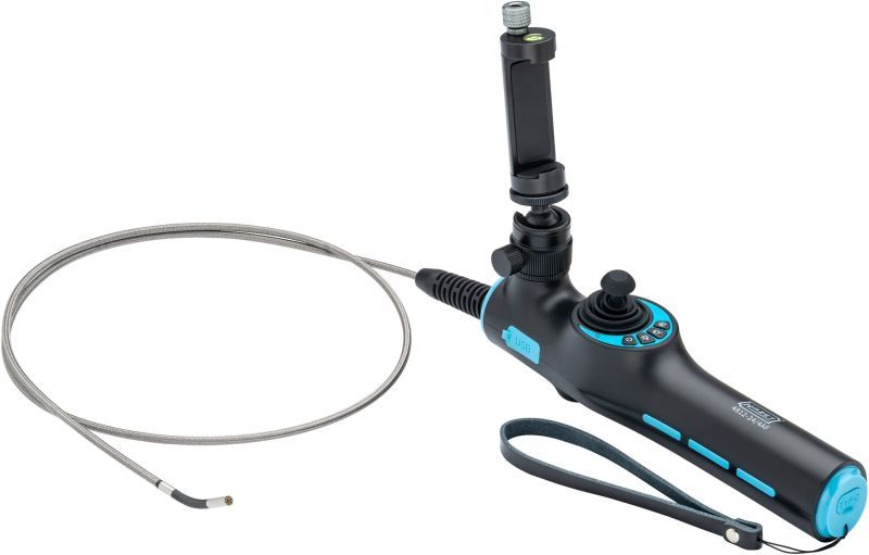 HAZET 4812-24/4AF Video Endoscope Set