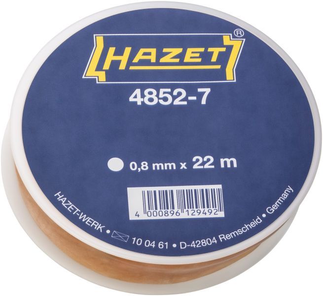 HAZET 4852-7 Cutting Wire, glass removal
